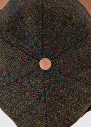 Dubarry Dowd Cap - Hemlock Tweedkeps