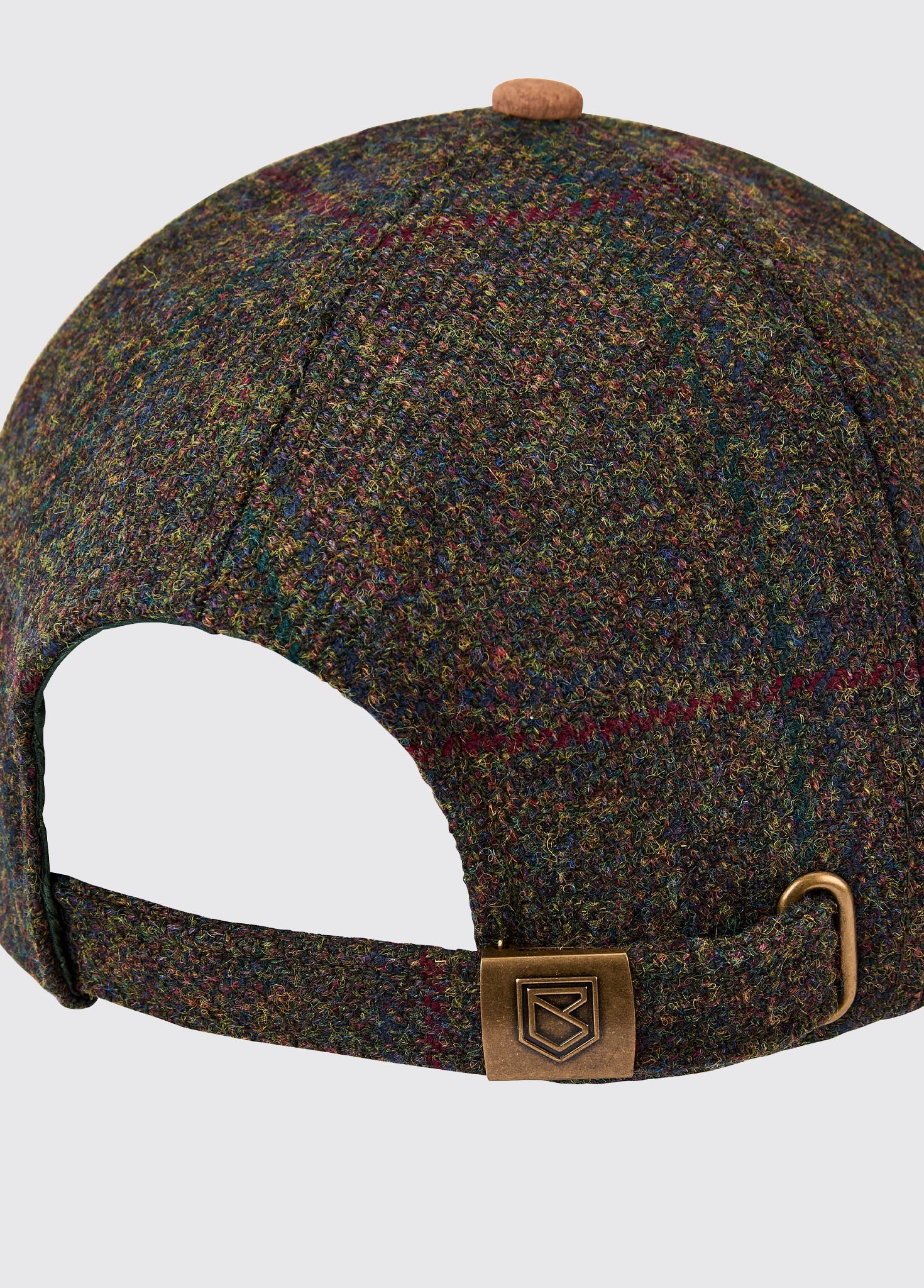 Dubarry Dowd Cap - Hemlock Tweedkeps