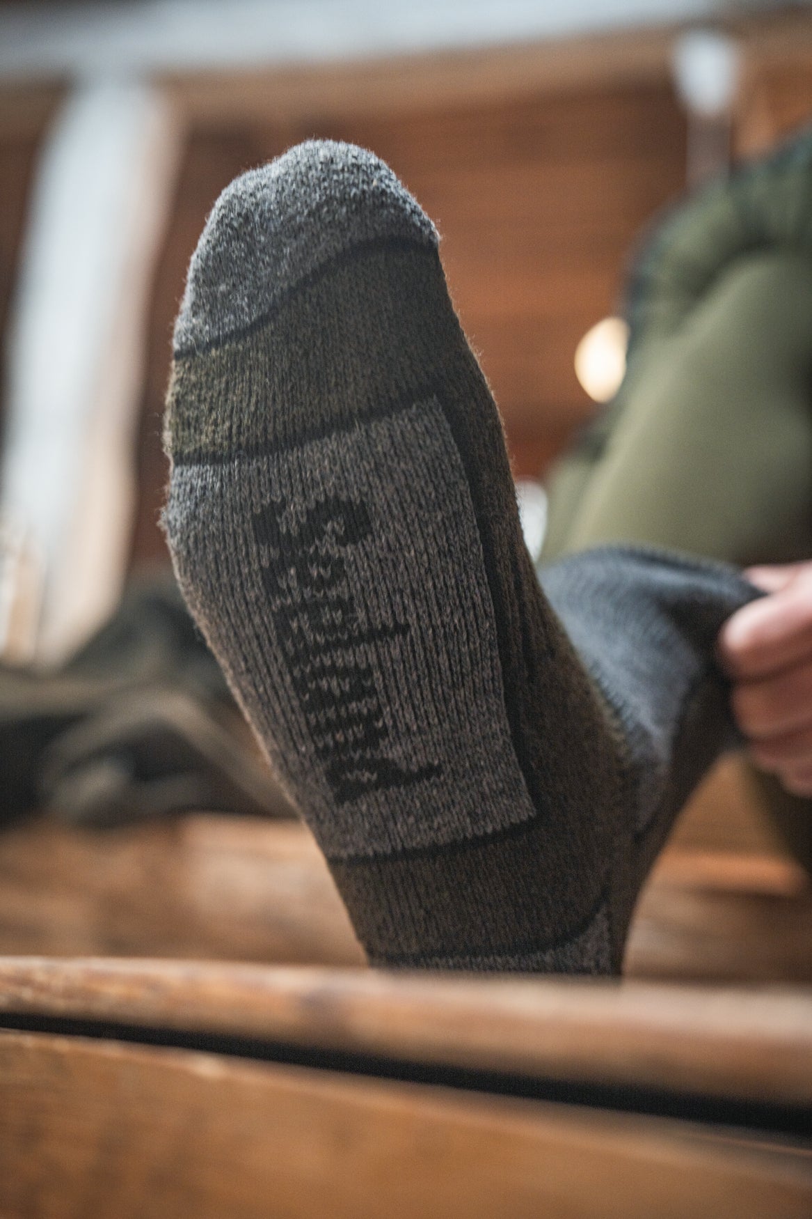Field Thermo Socken - 2er-Pack
