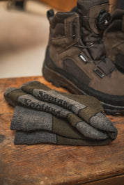 Field Thermo Socken - 2er-Pack