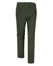 Grüne Wildlederhose - Monarch II