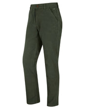 Grüne Wildlederhose - Monarch II