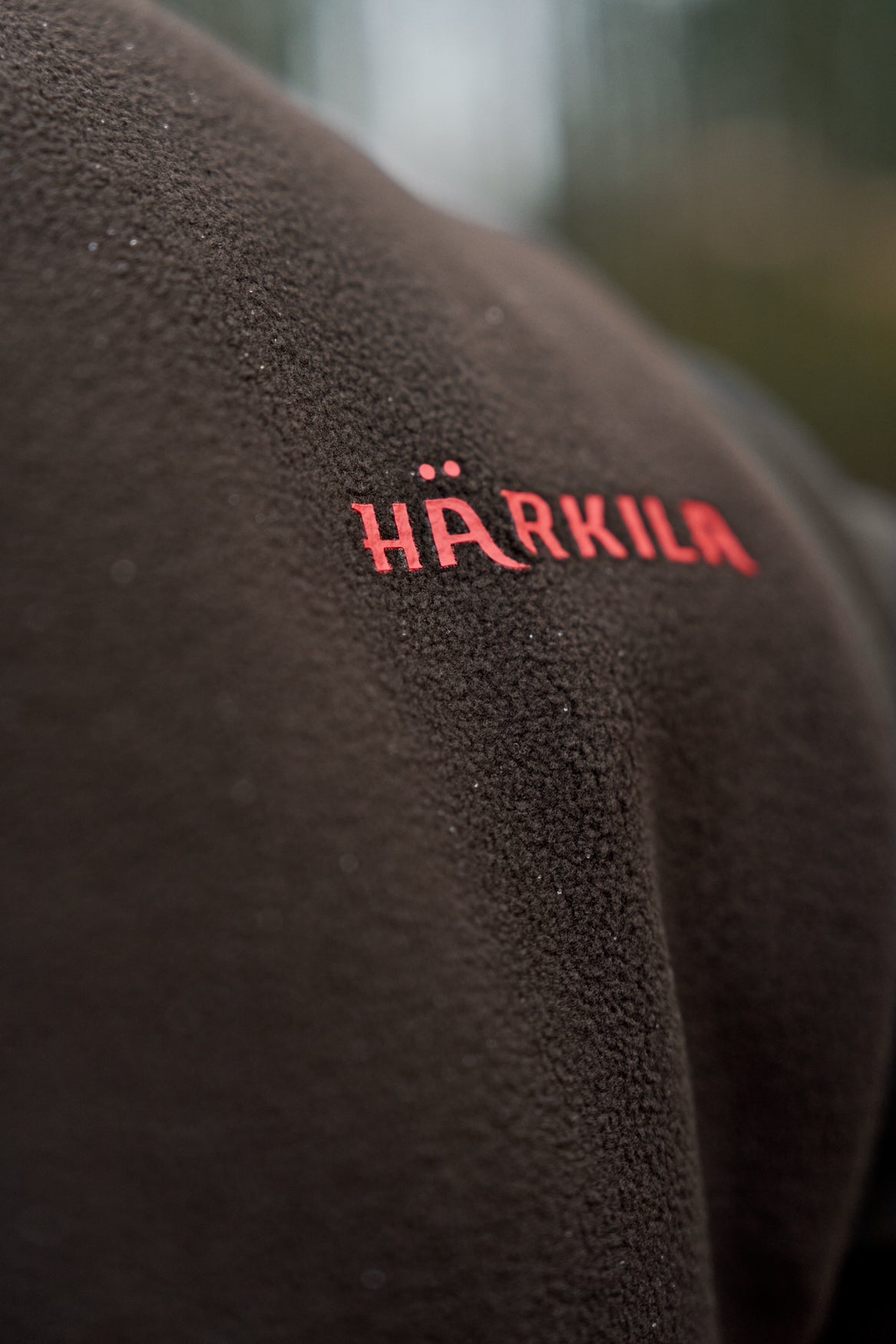 Härkila Aspire Fleeceväst - Herr