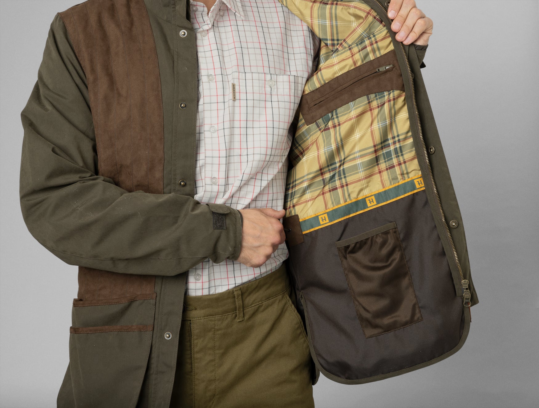 Härkila Rannoch HWS Schießjacke
