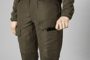 Härkila-Hose - Skandinavische Dame Weidengrün