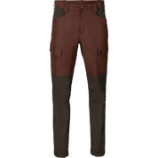 Härkila Scandinavian Trousers - Blutsteinrot/Schattenbraun