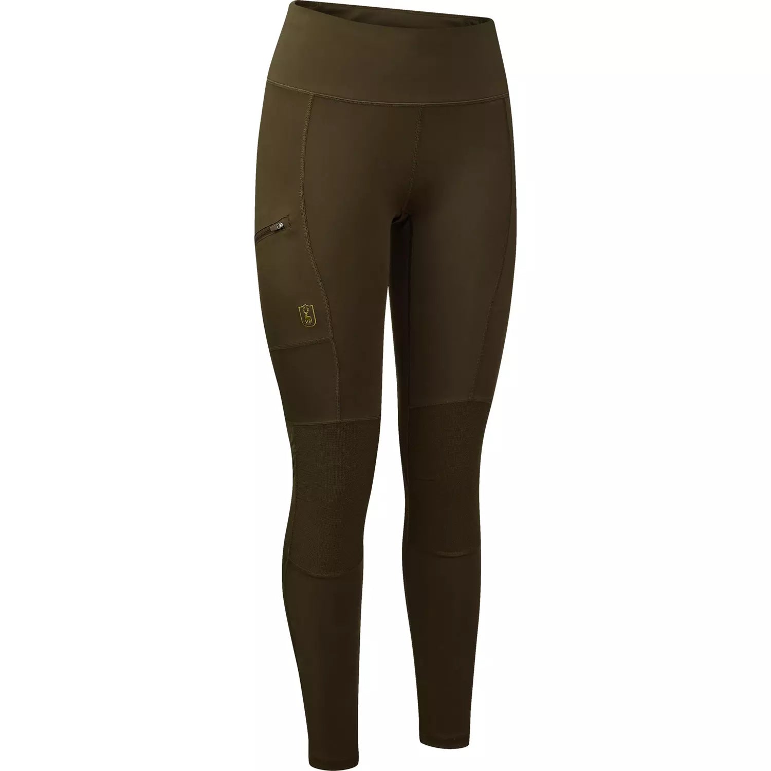 Lady Jakttights Art Green - Deerhunter