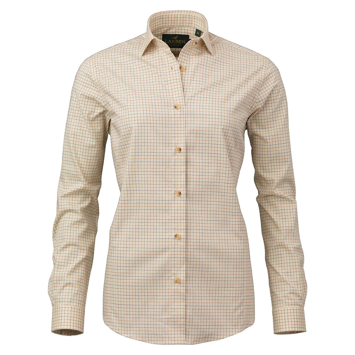 Laksen Mia Sporting Stretch - Skjorta