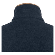 Dunkelblaue Fleece-Weste für Männer - Countryman