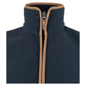 Dunkelblaue Fleece-Weste für Männer - Countryman