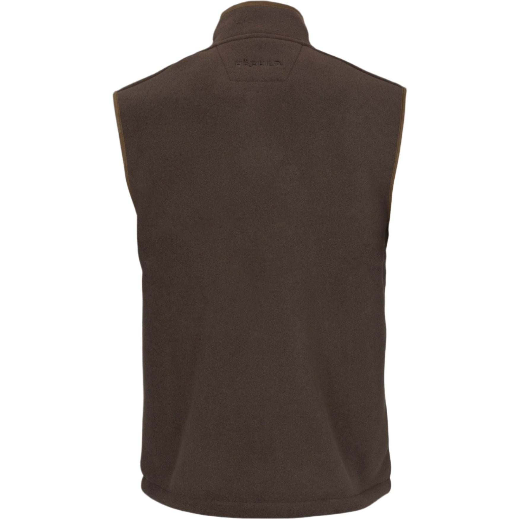 Sandhem Sherpa Fleeceväst - Demitasse Brown