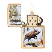 Tändare Zippo - Vildsvin