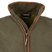 Jack Pyke Technical Moleskin Fleeceväst - Light Olive