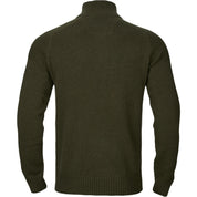 Vincent Merino Half-Zip - Rosin