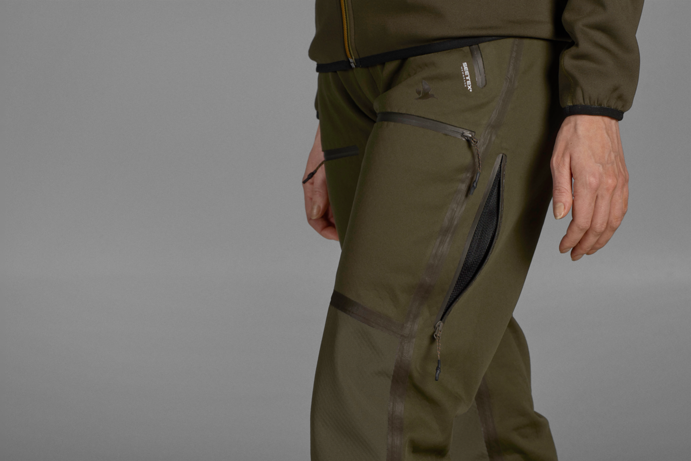 Hawker Advance - Wasserdichte Jagdhose für Frauen