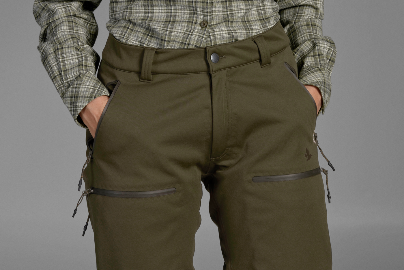 Hawker Advance - Wasserdichte Jagdhose für Frauen