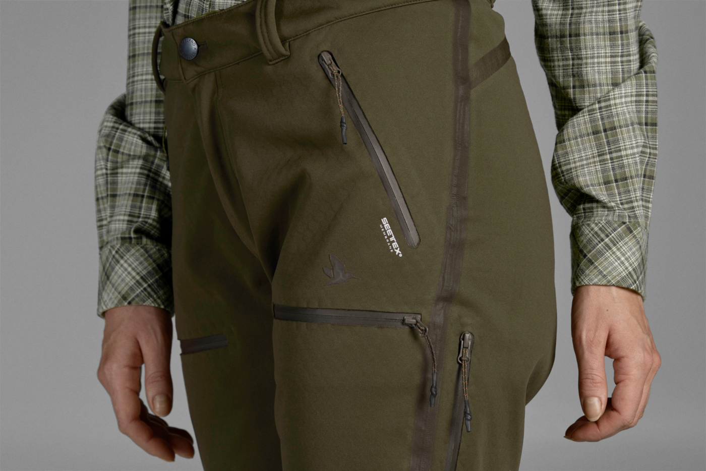 Hawker Advance - Wasserdichte Jagdhose für Frauen