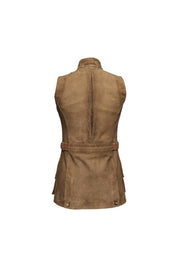 Shooter Lady Suede - Jagdweste für Damen