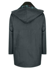 Woodsman Oilskirt - Dark Green Waxed Jacket - Jaktstil.se