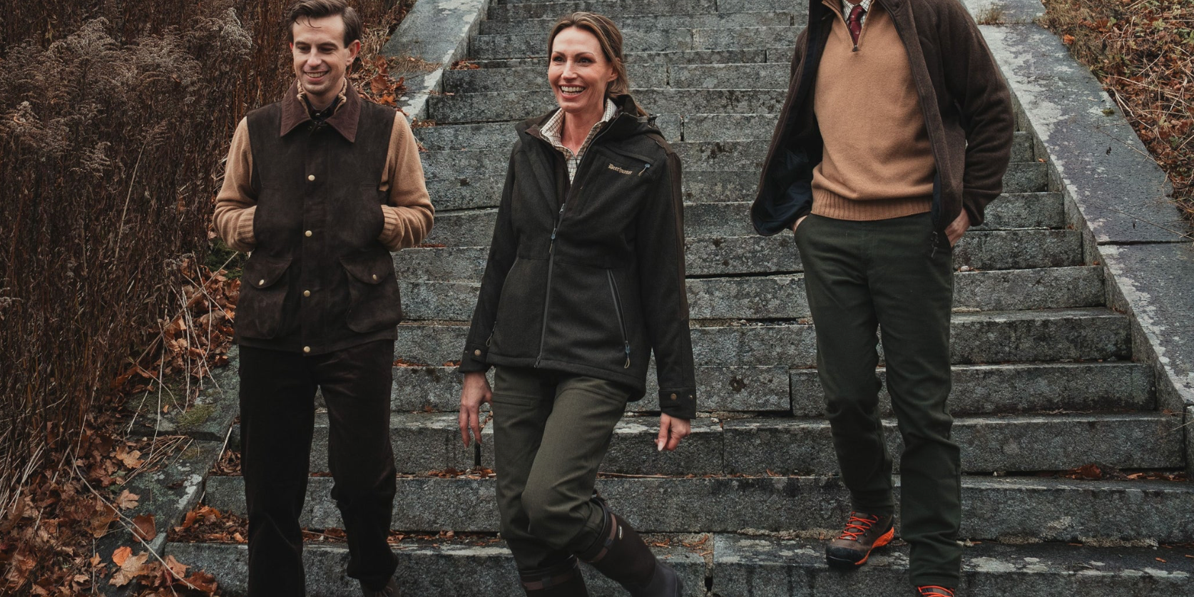 Jaktkläder - Dam - Jackor