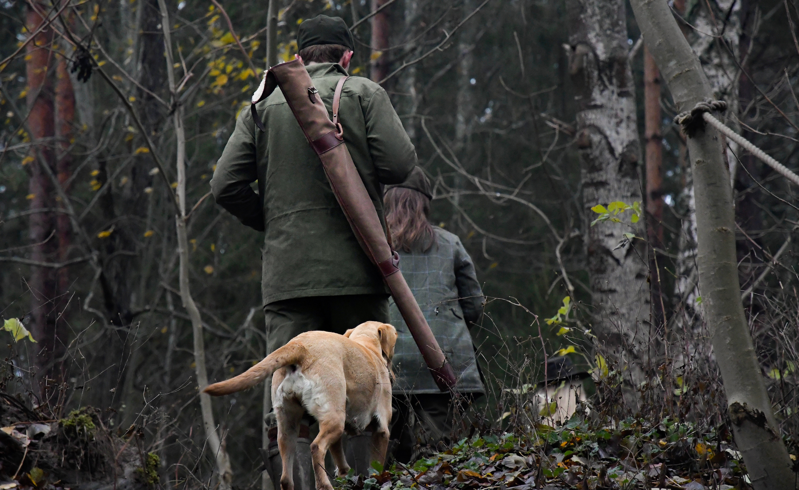 Vogeljagd Kleidung - Frauen