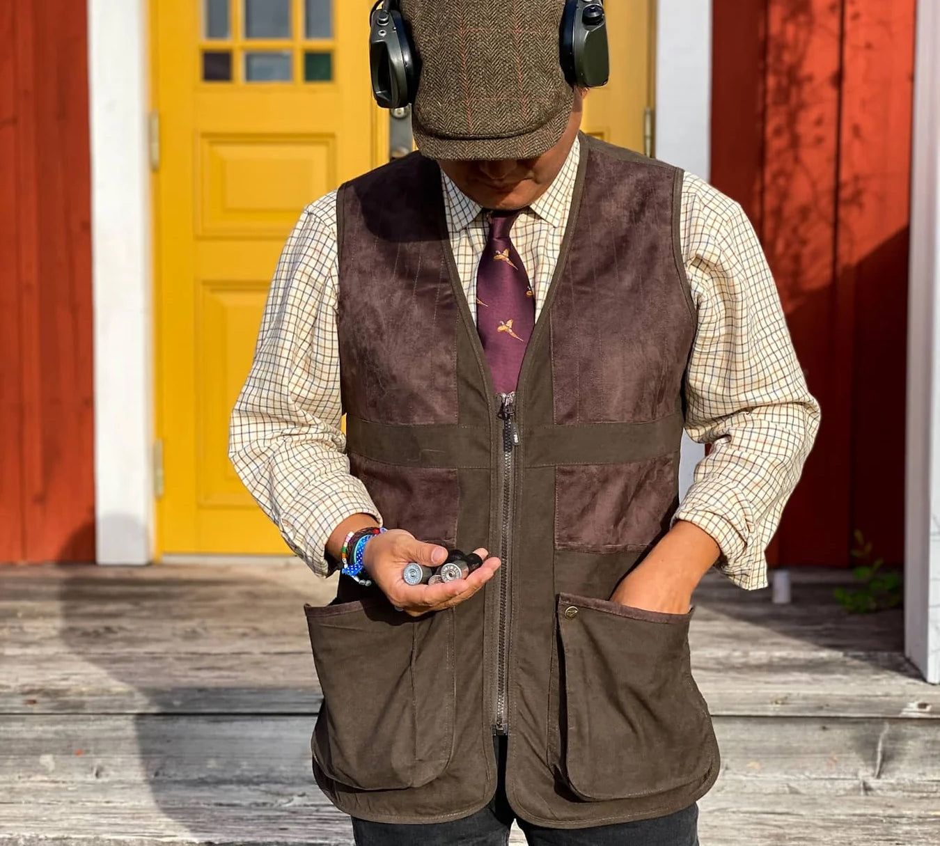 Hunting Vests: Your Guide to Safety and Features