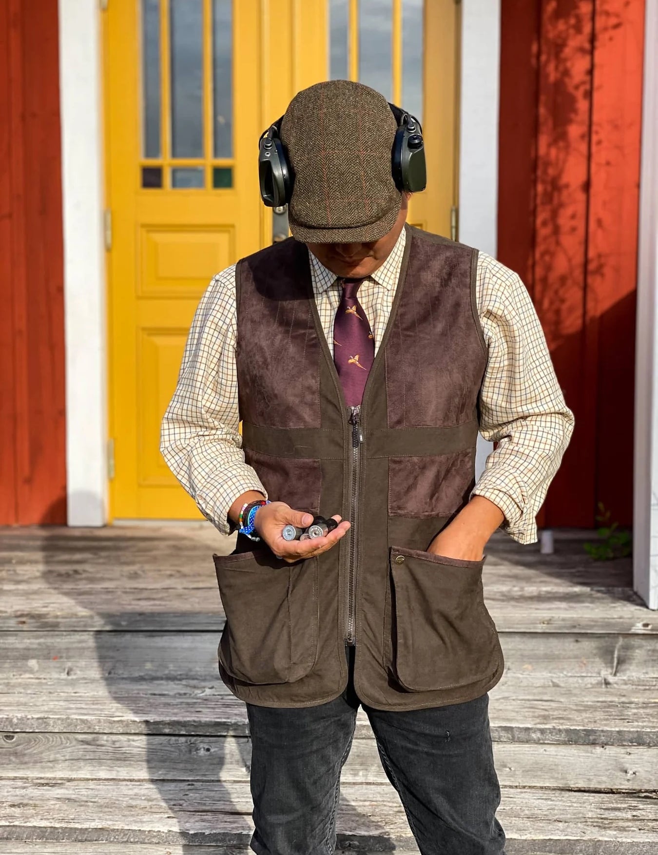 Hunting Vests: Your Guide to Safety and Features
