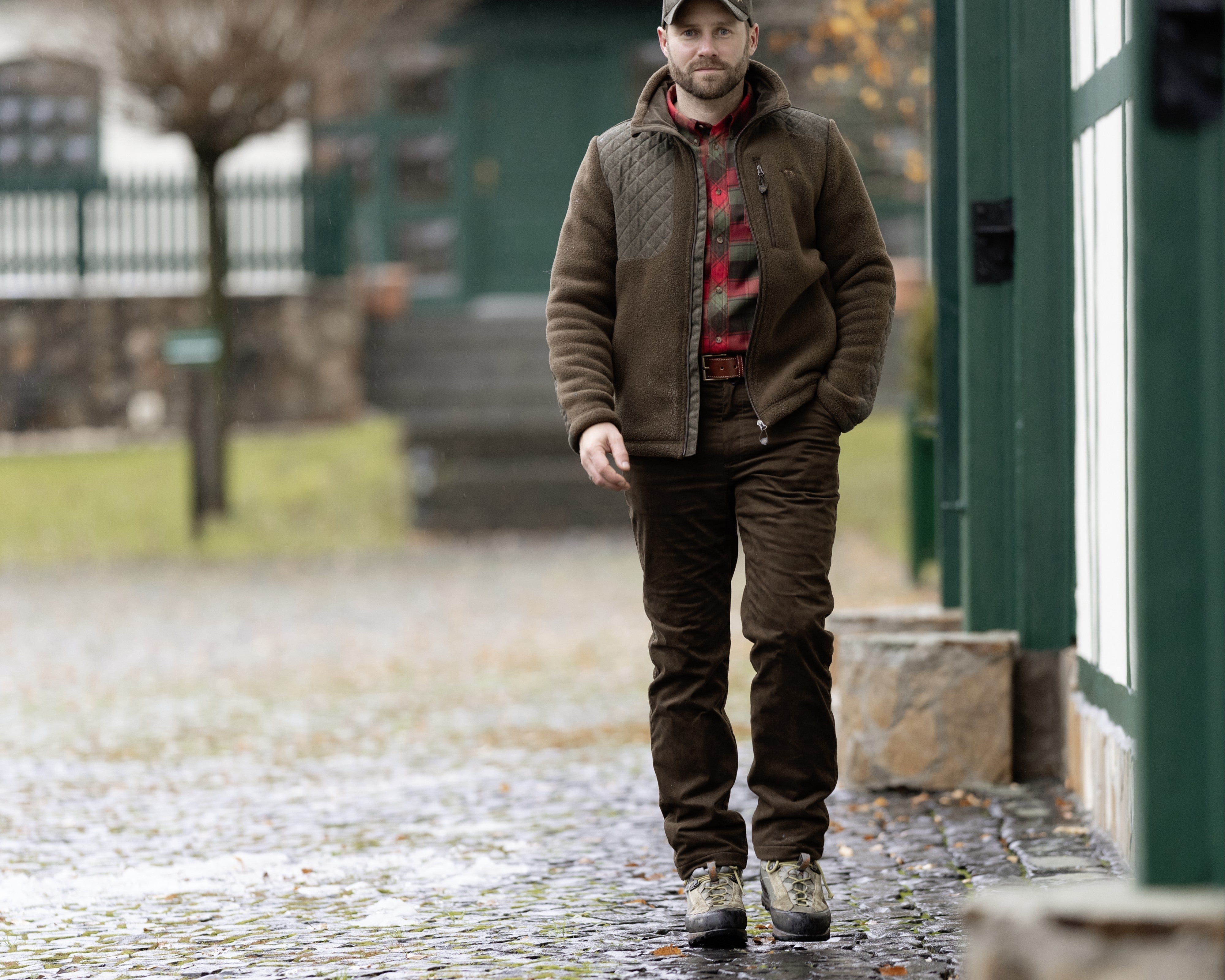 Quality and function from Blaser & Jaktstil - 5 men's garments to get you ready for spring 2025