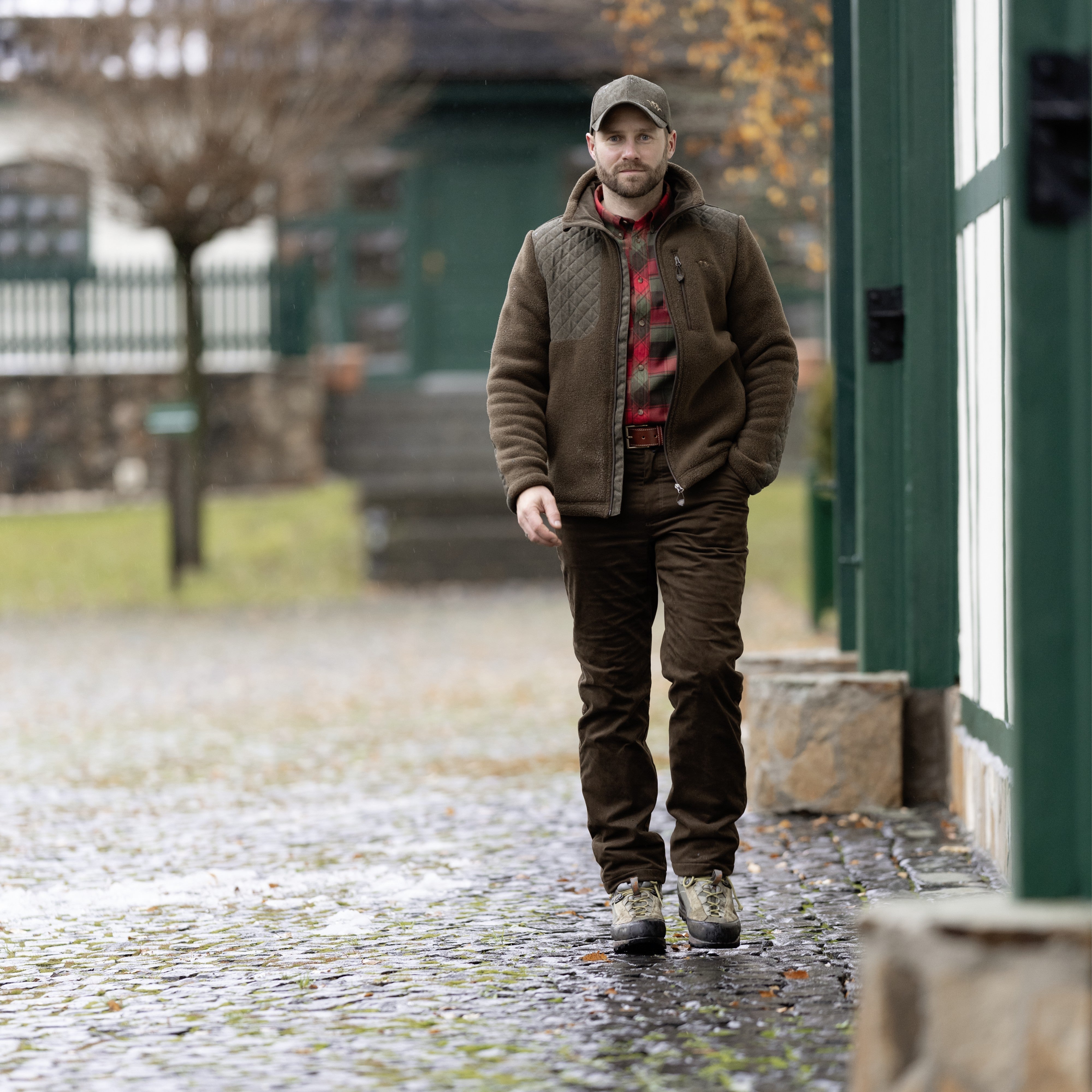 Quality and function from Blaser & Jaktstil - 5 men's garments to get you ready for spring 2025