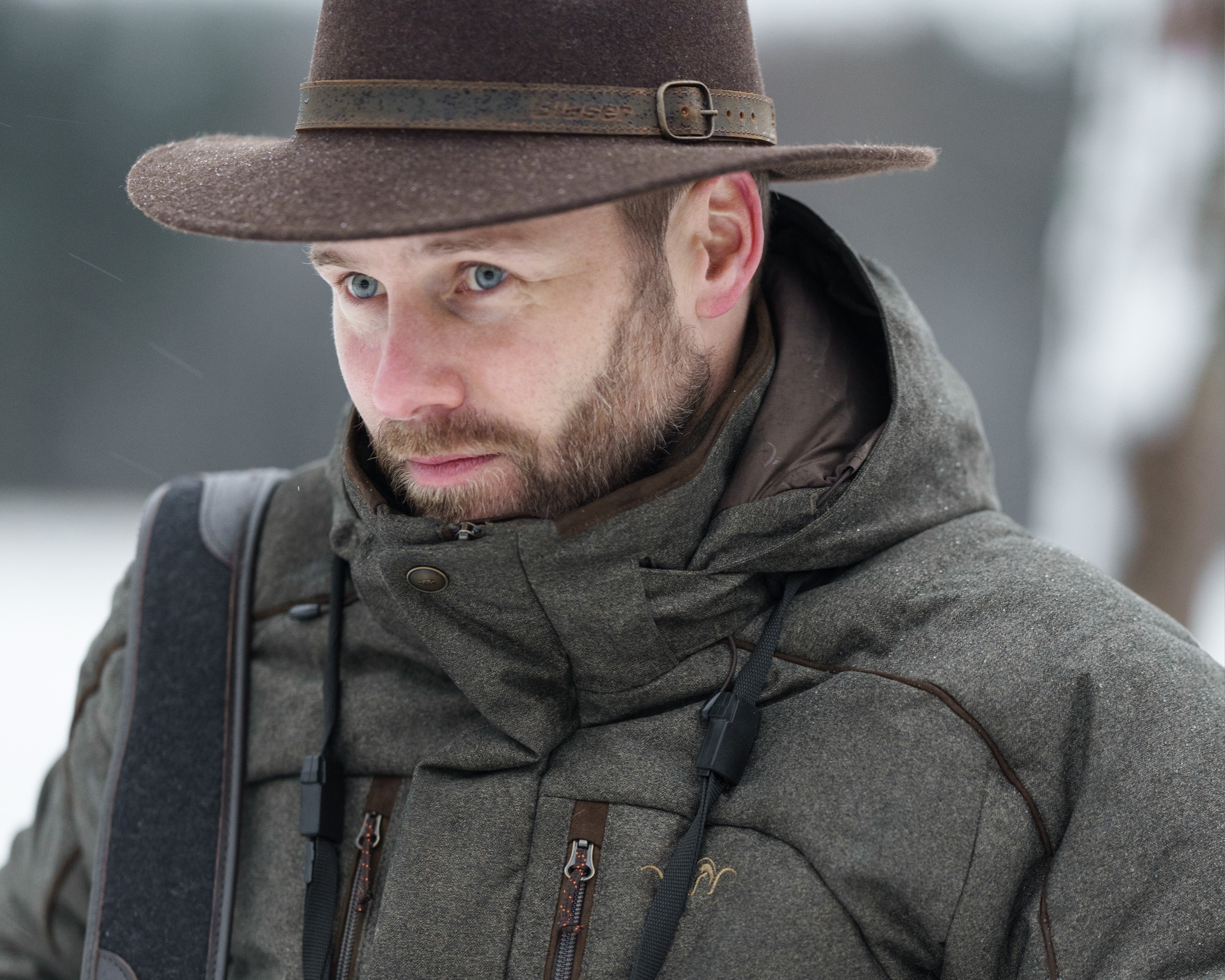 Blaser Hunting Clothing - Now at Jaktstil