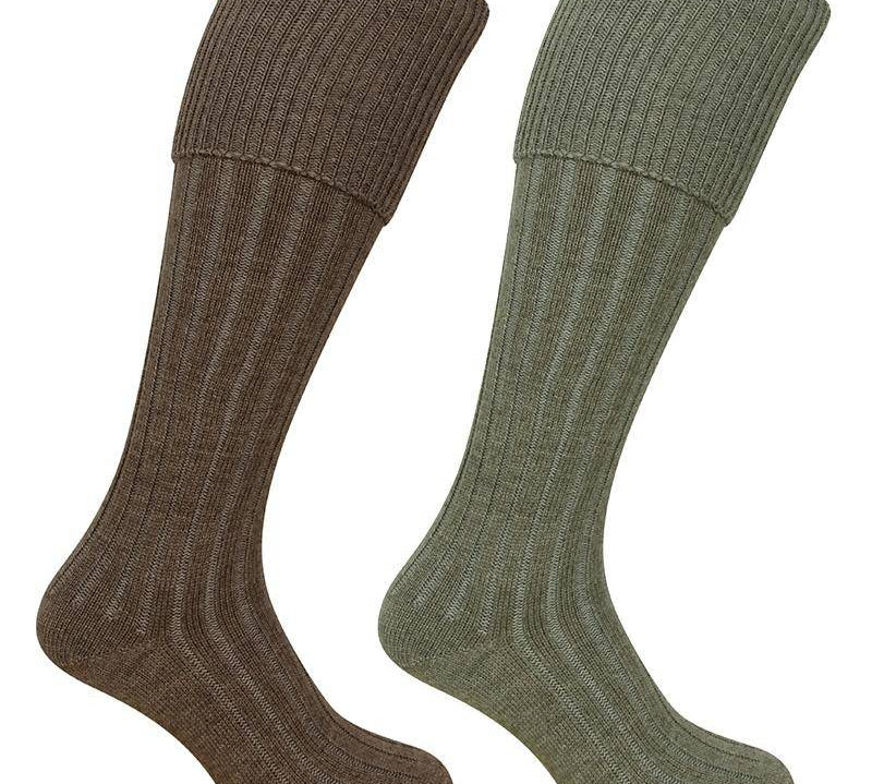 Årets julklapp 2022 - Stickade varor till jägaren