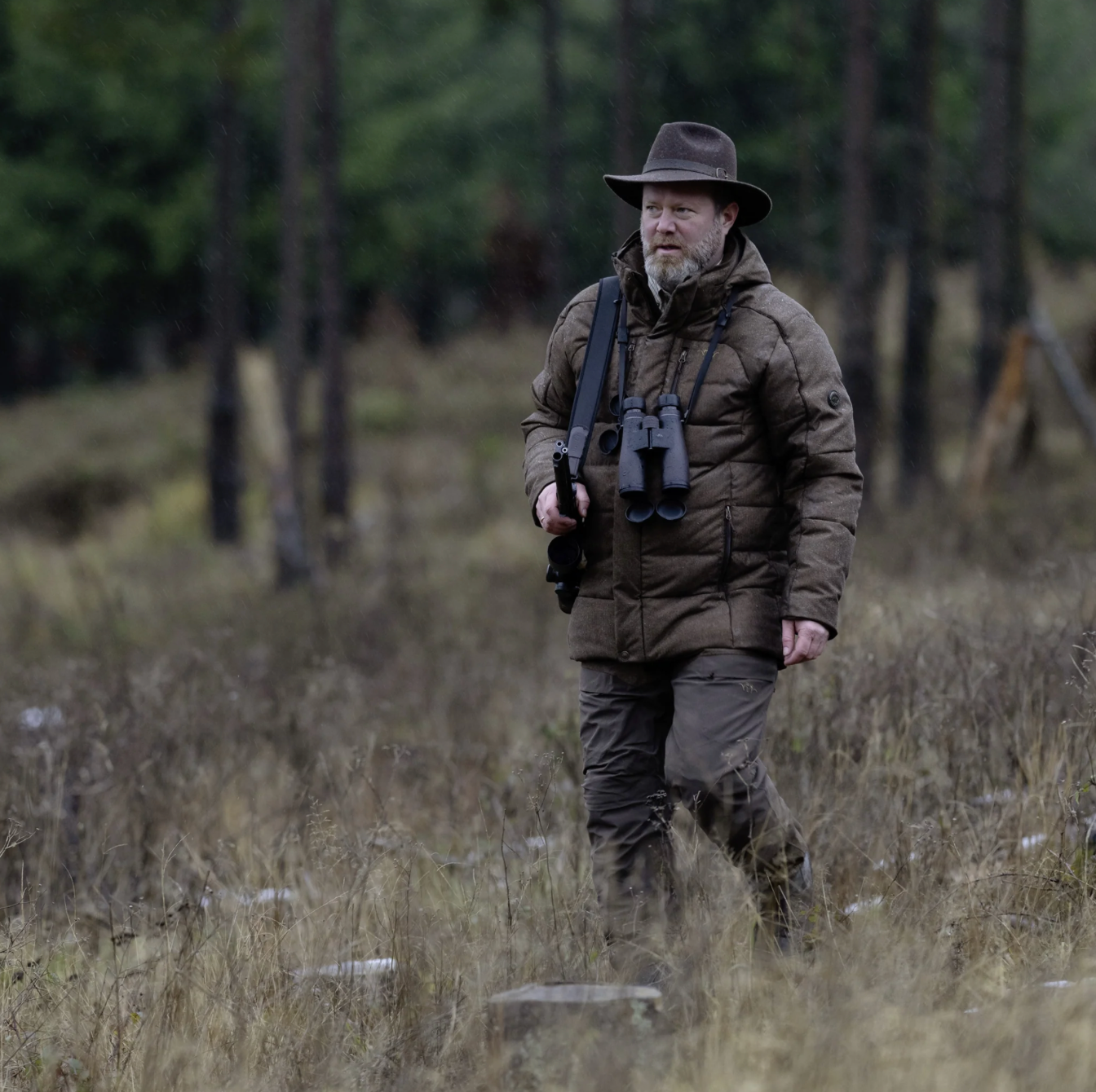Blaser hunting clothing