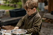 Bolt Fleece Jacket - Kids