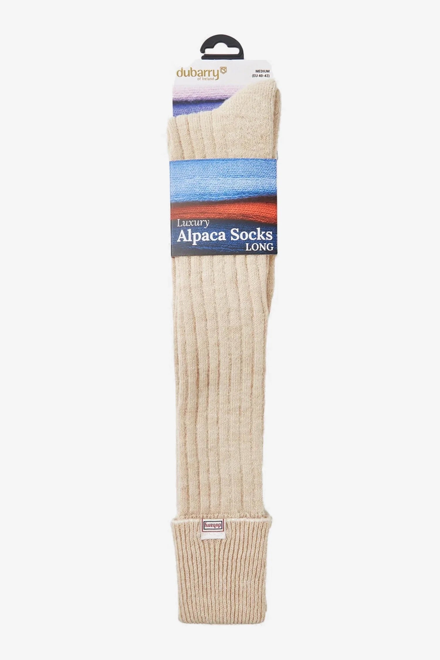 Alpaca Socks - Dubarry