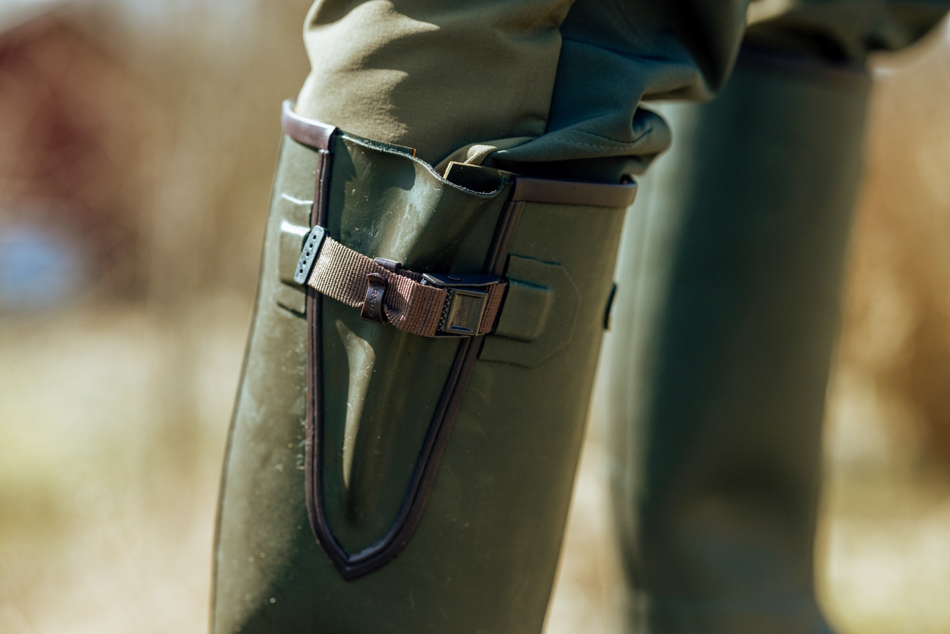 Arxus Pioneer rubber boot
