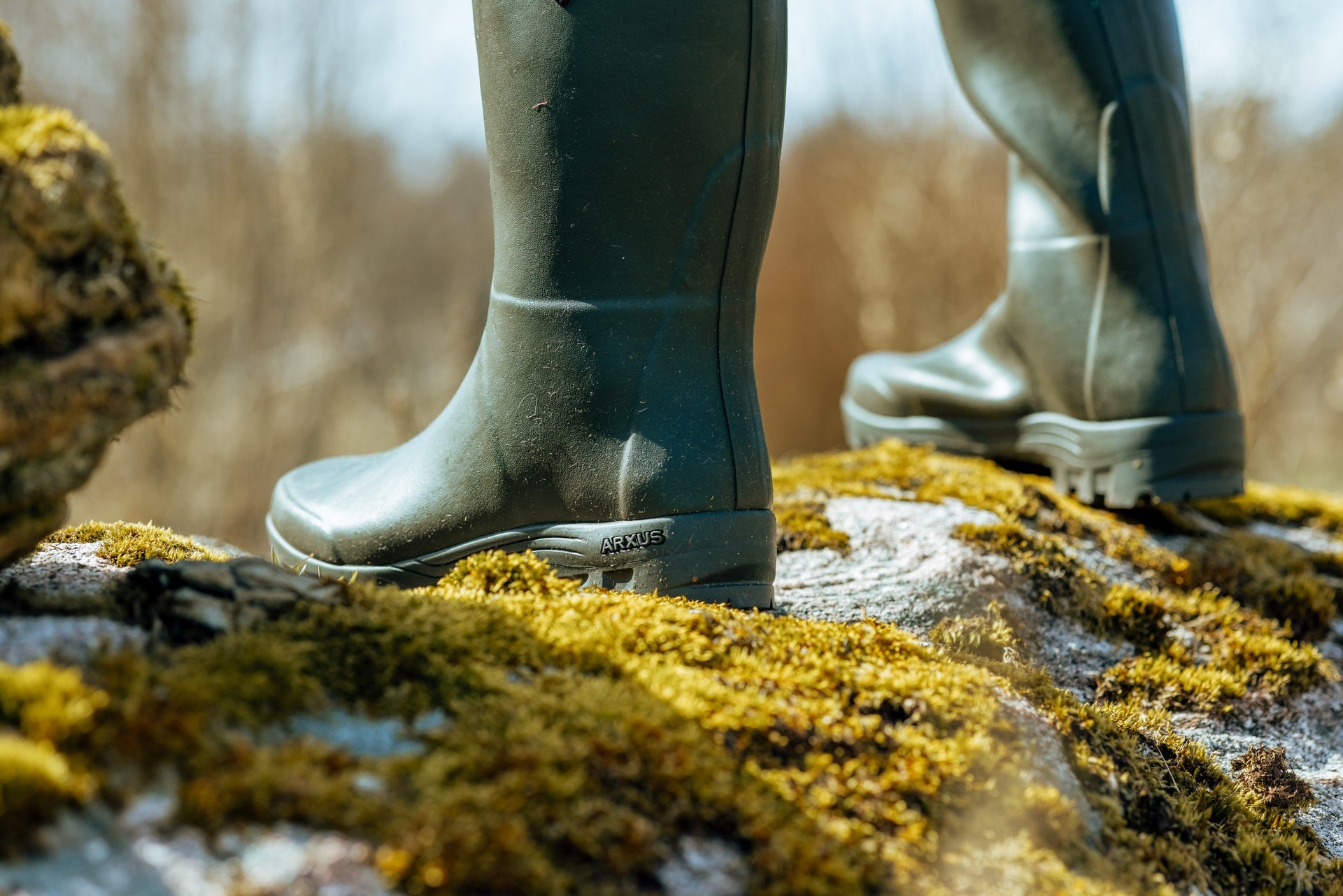 Arxus Pioneer rubber boot
