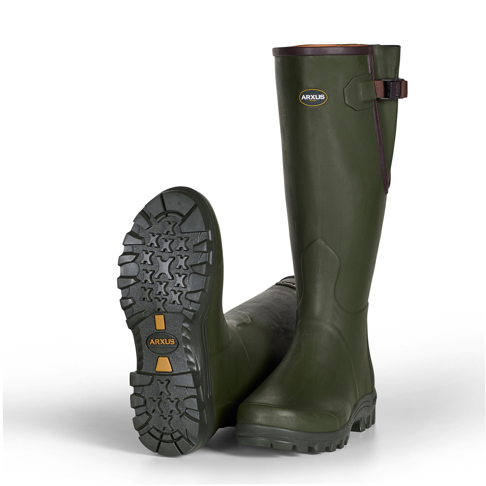 Arxus Pioneer rubber boot