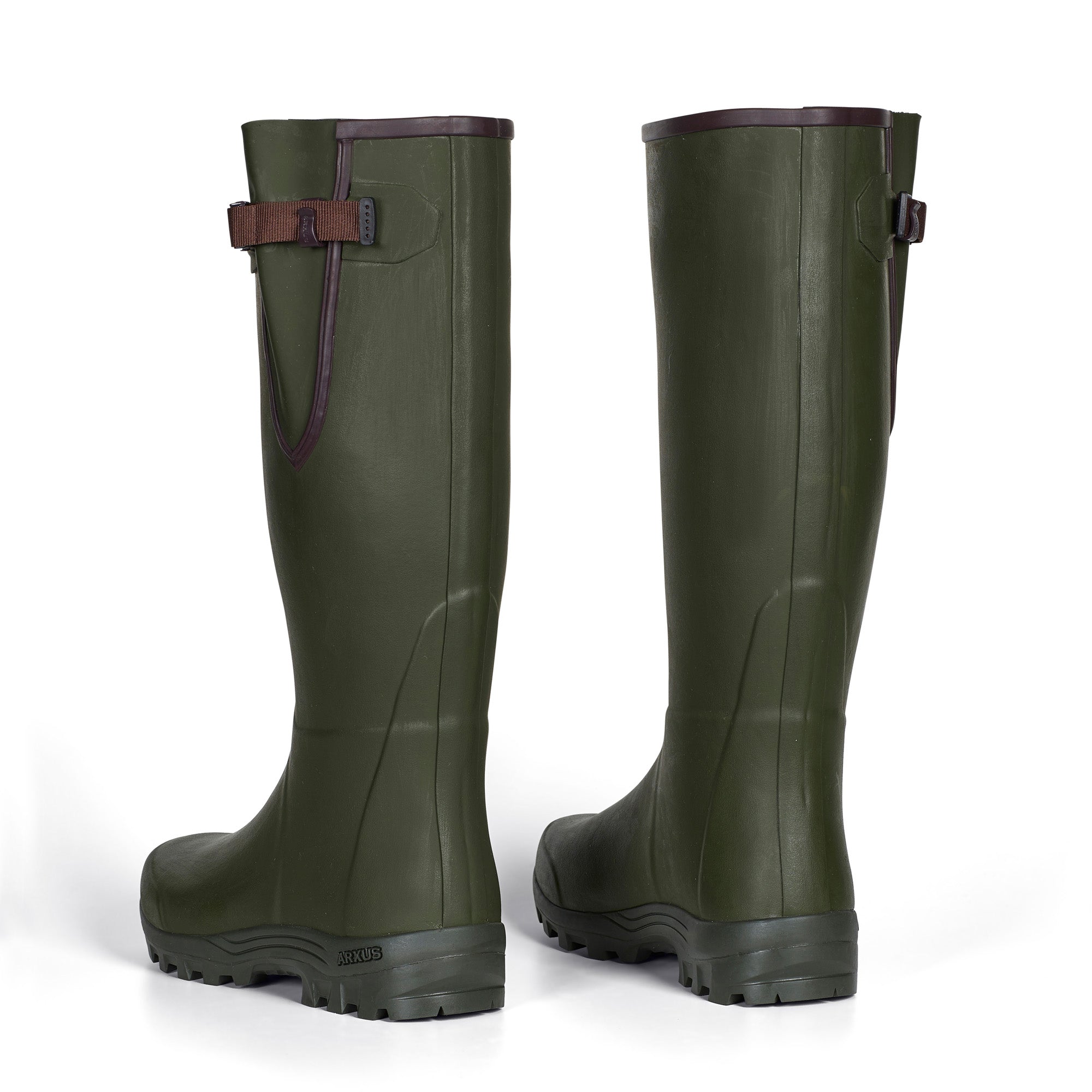 Arxus Pioneer rubber boot