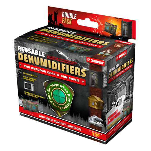 Dehumidifiers Reusable 2-Pack