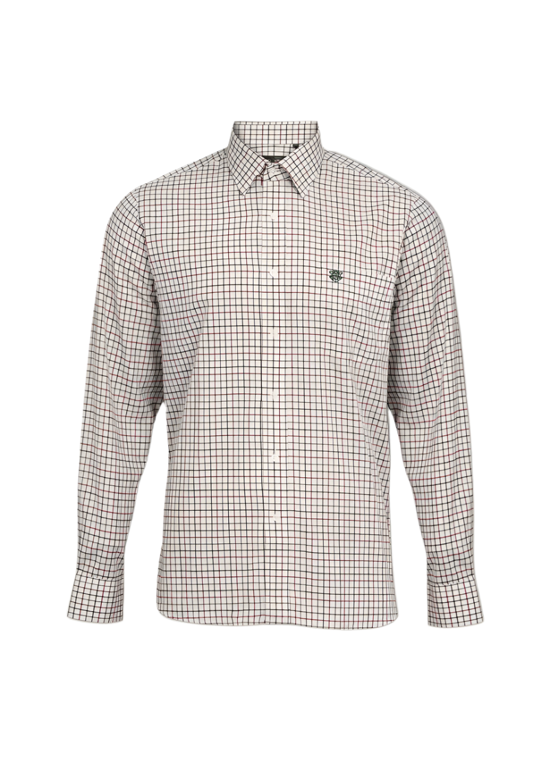 Aylesbury Shirt - Red