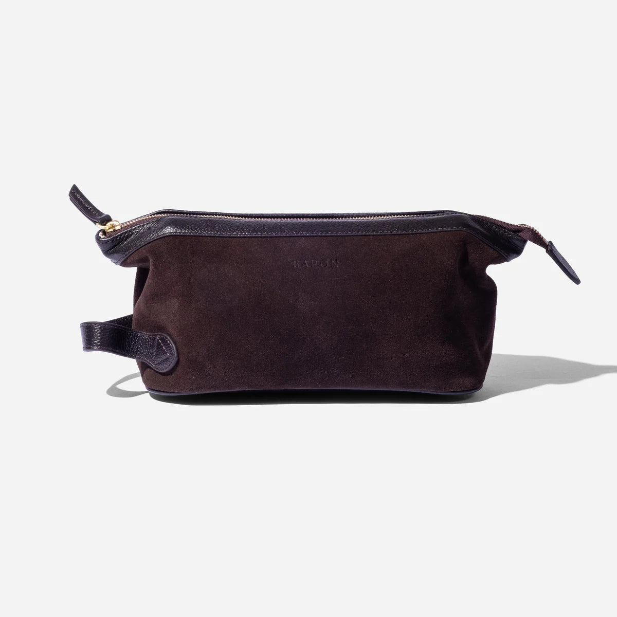 Baron Necessary - Brown Suede