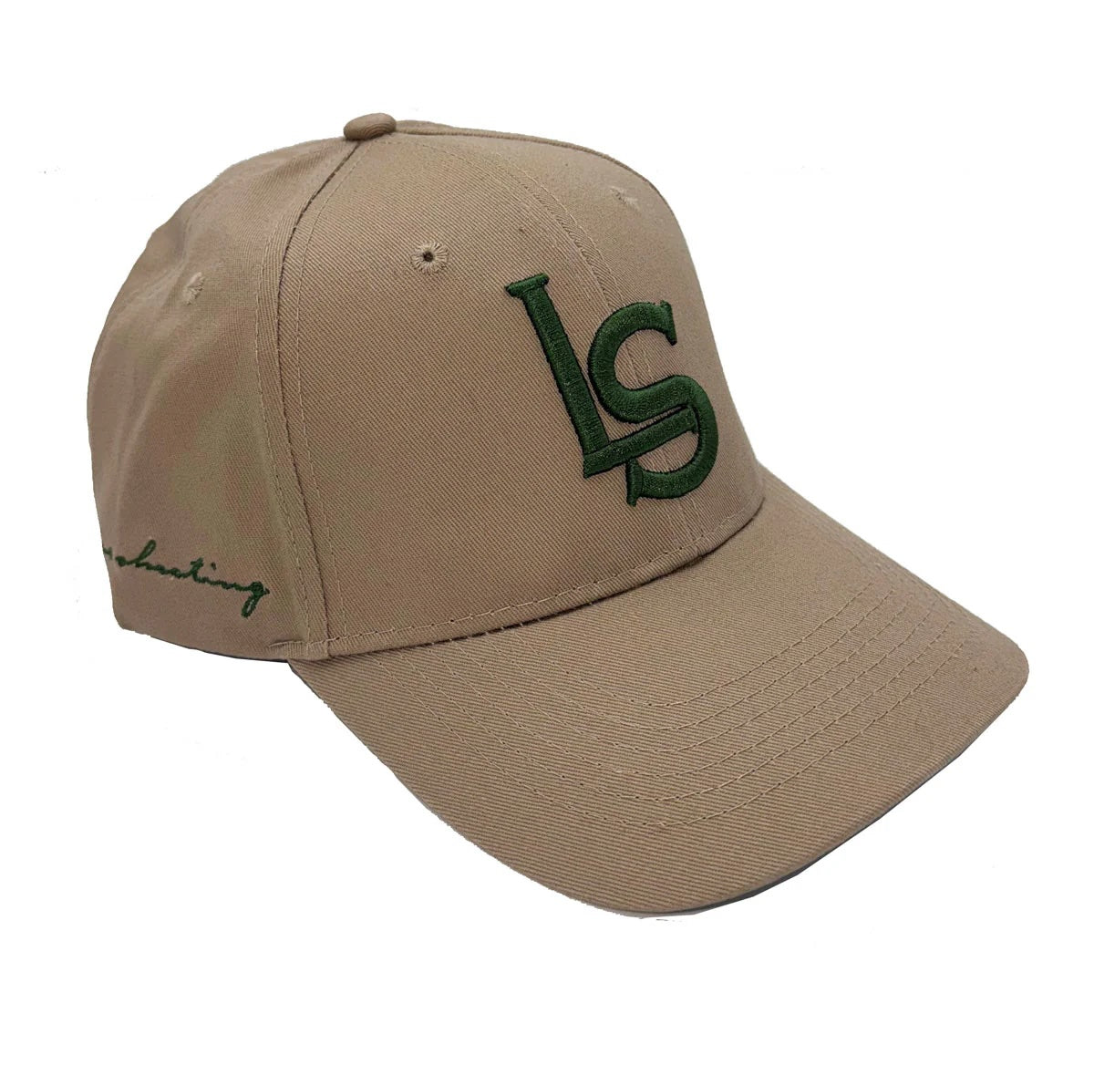 Baseball 3D Shooting Cap - Sand