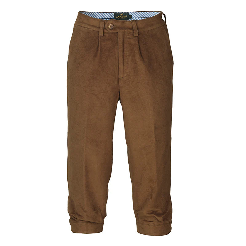 Belgravia Moleskin Breeks - Bronze