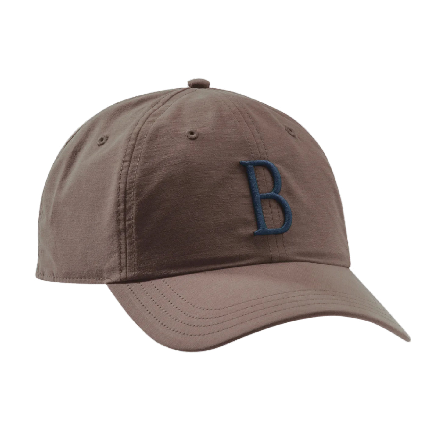 Beretta Big B Cap - Keps Tan & Blue Total Eclipse