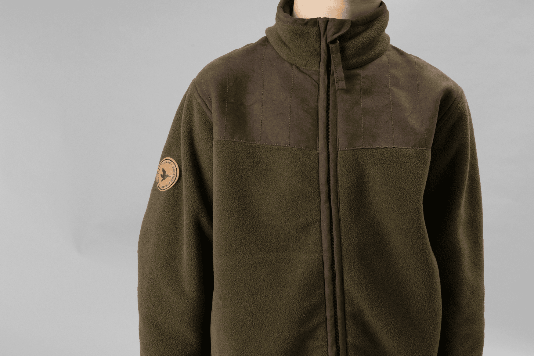 Bolt Fleece Jacket - Kids