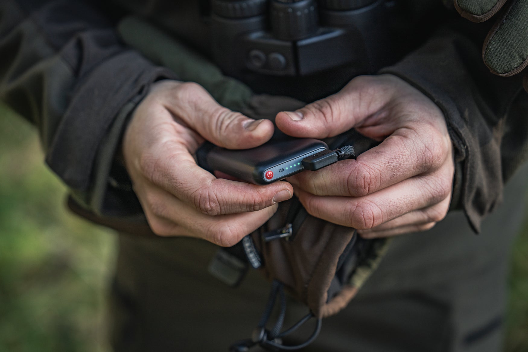 Celsius Heat Gloves - Värmehandskar El