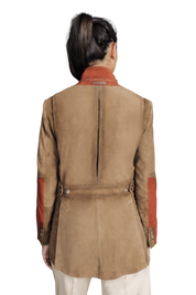 Coloniaire Norfolk Lady - Jaktjacka i Mocka