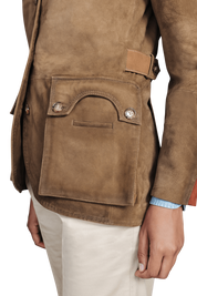 Coloniaire Norfolk Lady - Jaktjacka i Mocka