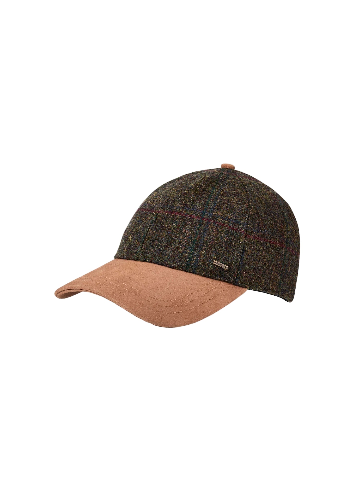 Dubarry Dowd Cap - Hemlock Tweedkeps