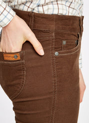 Dubarry Honeysuckle Jeans - Mocha